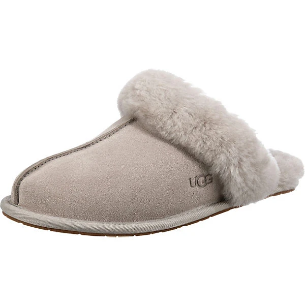 Ugg W Scuffette Ii Lammfell-Hausschuhe 3 Ugg W Scuffette Ii Lammfell-Hausschuhe