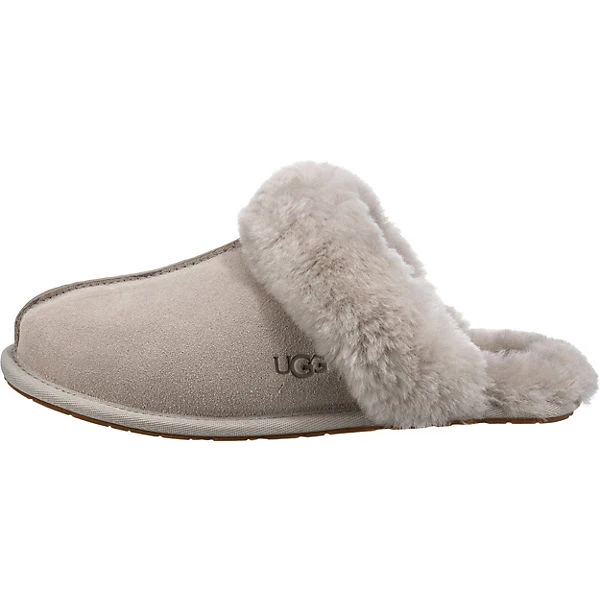 Ugg W Scuffette Ii Lammfell-Hausschuhe 5 Ugg W Scuffette Ii Lammfell-Hausschuhe – Bild 3