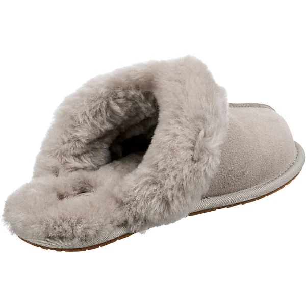 Ugg W Scuffette Ii Lammfell-Hausschuhe 7 Ugg W Scuffette Ii Lammfell-Hausschuhe – Bild 5