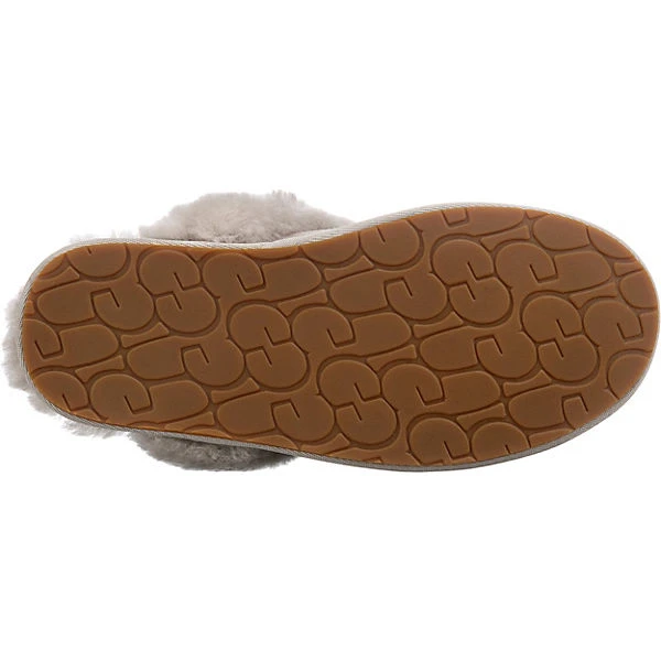 Ugg W Scuffette Ii Lammfell-Hausschuhe 9 Ugg W Scuffette Ii Lammfell-Hausschuhe – Bild 7