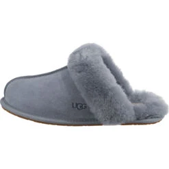 Ugg 1106872-scuffette Ii Lammfell-Hausschuhe -Mode-Sandalen-Shop 19030954 03
