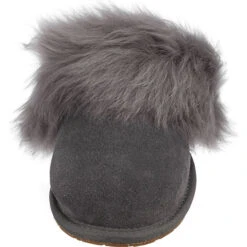 Ugg W Scuff Sis Lammfell-Hausschuhe -Mode-Sandalen-Shop 19031013 04