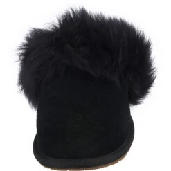 Ugg Scuff Si Lammfell-Hausschuhe -Mode-Sandalen-Shop 19031014 04