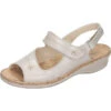 Suave Sandalen Komfort-Sandalen - Beige -Mode-Sandalen-Shop 19077001 01