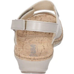 Suave Sandalen Komfort-Sandalen - Beige -Mode-Sandalen-Shop 19077001 05