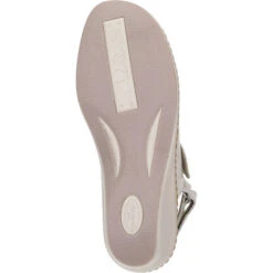 Suave Sandalen Komfort-Sandalen - Beige -Mode-Sandalen-Shop 19077001 06