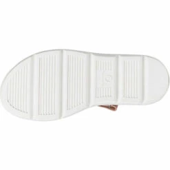 Tamaris Sandalette Keilsandaletten - Rosa -Mode-Sandalen-Shop 19244698 05