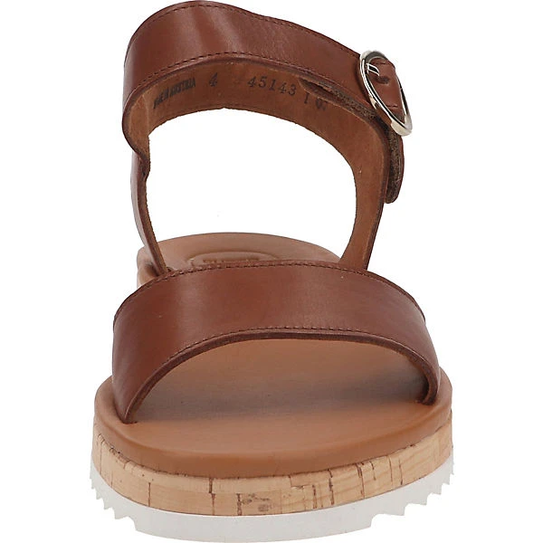 Paul Green Sandalen Riemchensandaletten - Braun 5 Paul Green Sandalen Riemchensandaletten - Braun – Bild 3
