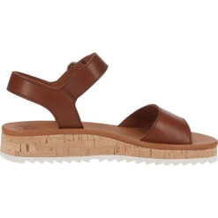 Paul Green Sandalen Riemchensandaletten - Braun 12 Paul Green Sandalen Riemchensandaletten - Braun -Mode-Sandalen-Shop 19329449 04