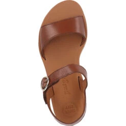 Paul Green Sandalen Riemchensandaletten - Braun 14 Paul Green Sandalen Riemchensandaletten - Braun -Mode-Sandalen-Shop 19329449 06