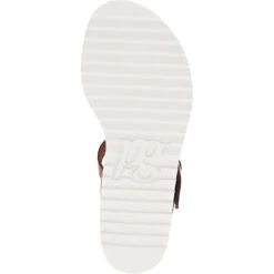 Paul Green Sandalen Riemchensandaletten - Braun 15 Paul Green Sandalen Riemchensandaletten - Braun -Mode-Sandalen-Shop 19329449 07