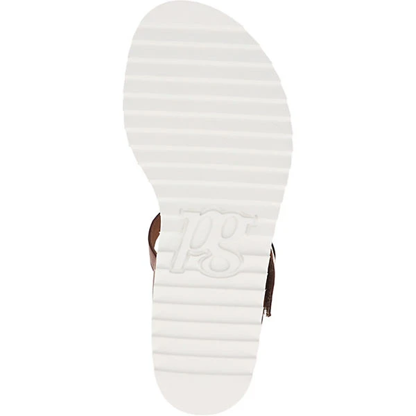 Paul Green Sandalen Riemchensandaletten - Braun 9 Paul Green Sandalen Riemchensandaletten - Braun – Bild 7