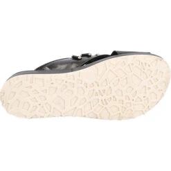 MJUS Sandalen Klassische Sandalen - Schwarz -Mode-Sandalen-Shop 19403947 06