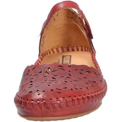 Pikolinos Damen Fashion Slipper Sportliche Slipper - Rot -Mode-Sandalen-Shop 19533556 06