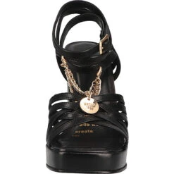 Bronx Sandalen Klassische Sandaletten - Schwarz 11 Bronx Sandalen Klassische Sandaletten - Schwarz -Mode-Sandalen-Shop 19552820 03