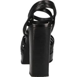 Bronx Sandalen Klassische Sandaletten - Schwarz 13 Bronx Sandalen Klassische Sandaletten - Schwarz -Mode-Sandalen-Shop 19552820 05