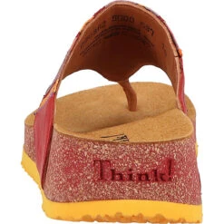 Think! Zehensteg T-Steg-Sandalen -Mode-Sandalen-Shop 19553021 05