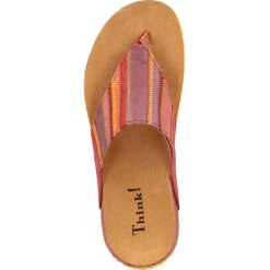 Think! Zehensteg T-Steg-Sandalen -Mode-Sandalen-Shop 19553021 06