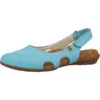 El Naturalista Sandalen Riemchensandaletten - Türkis -Mode-Sandalen-Shop 19553226 01
