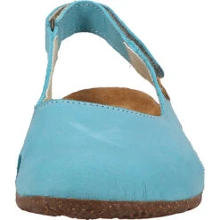 El Naturalista Sandalen Riemchensandaletten - Türkis -Mode-Sandalen-Shop 19553226 03