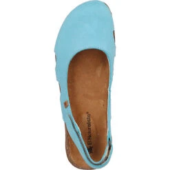 El Naturalista Sandalen Riemchensandaletten - Türkis -Mode-Sandalen-Shop 19553226 06
