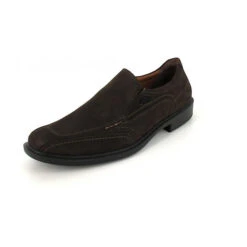 Schnürer Klassische Slipper - Braun