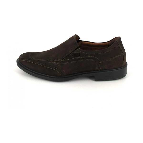 Schnürer Klassische Slipper - Braun 6 Schnürer Klassische Slipper - Braun – Bild 4