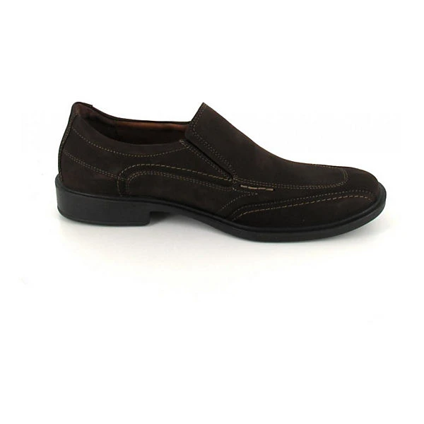 Schnürer Klassische Slipper - Braun 7 Schnürer Klassische Slipper - Braun – Bild 5