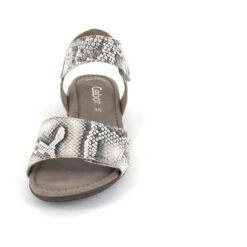 Gabor Sandale Klassische Sandaletten - Beige 9 Gabor Sandale Klassische Sandaletten - Beige -Mode-Sandalen-Shop 19566397 03
