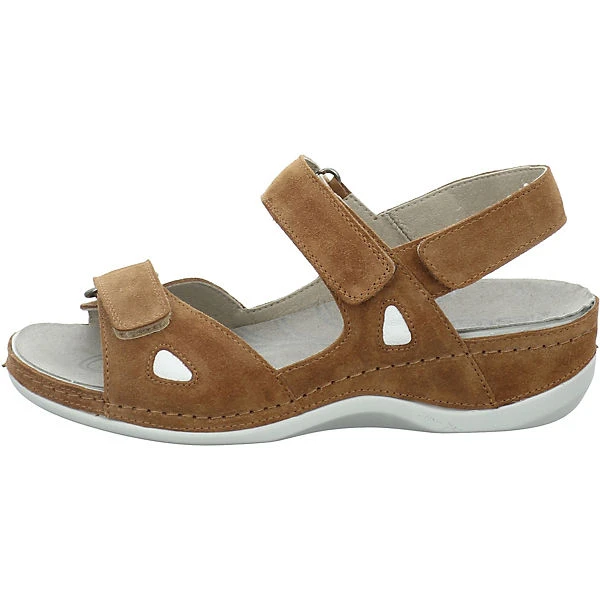 Cholet 20 | Sandale Für Damen | Beige Cholet 20, Camel-kombi Klassische Sandalen - Camel 4 Cholet 20 | Sandale Für Damen | Beige Cholet 20, Camel-kombi Klassische Sandalen - Camel – Bild 2