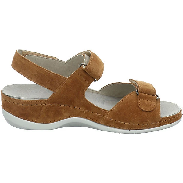 Cholet 20 | Sandale Für Damen | Beige Cholet 20, Camel-kombi Klassische Sandalen - Camel 5 Cholet 20 | Sandale Für Damen | Beige Cholet 20, Camel-kombi Klassische Sandalen - Camel – Bild 3