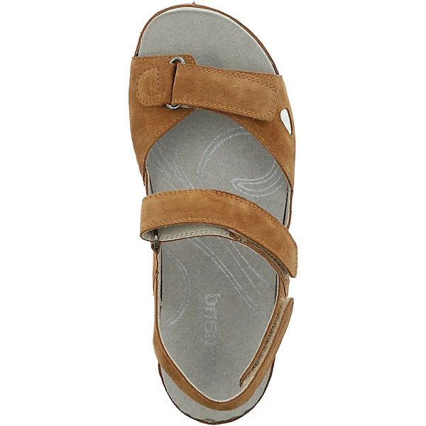 Cholet 20 | Sandale Für Damen | Beige Cholet 20, Camel-kombi Klassische Sandalen - Camel 8 Cholet 20 | Sandale Für Damen | Beige Cholet 20, Camel-kombi Klassische Sandalen - Camel – Bild 6