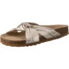 J&F KNOTTED Pantoletten 1 J&F KNOTTED Pantoletten -Mode-Sandalen-Shop 19620468 01