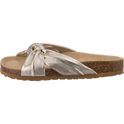 J&F KNOTTED Pantoletten -Mode-Sandalen-Shop 19620468 03
