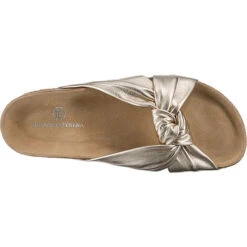 J&F KNOTTED Pantoletten -Mode-Sandalen-Shop 19620468 06