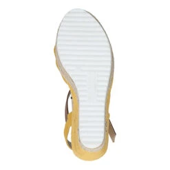 Tom Tailor Sandale Klassische Sandalen - Braun -Mode-Sandalen-Shop 19668524 03