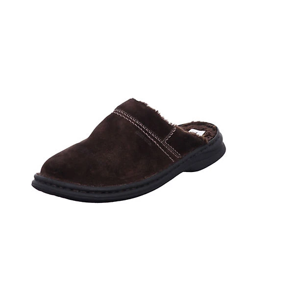 Josef Seibel Max 67 Lammfell-Hausschuhe 3 Josef Seibel Max 67 Lammfell-Hausschuhe