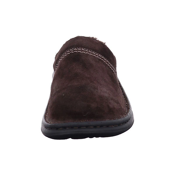 Josef Seibel Max 67 Lammfell-Hausschuhe 7 Josef Seibel Max 67 Lammfell-Hausschuhe – Bild 5