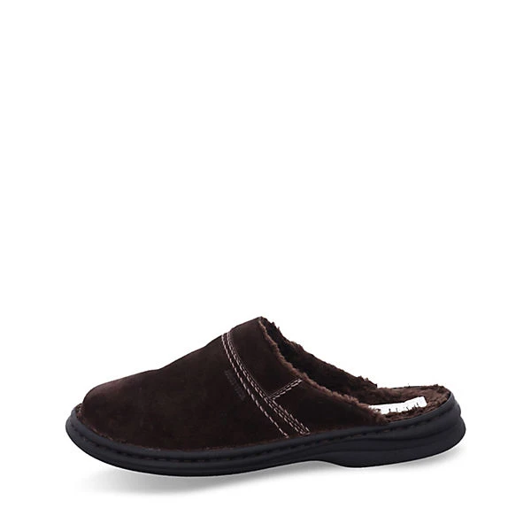 Josef Seibel Max 67 Lammfell-Hausschuhe 9 Josef Seibel Max 67 Lammfell-Hausschuhe – Bild 7