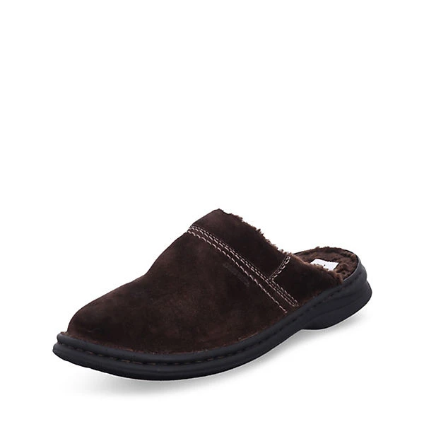 Josef Seibel Max 67 Lammfell-Hausschuhe 10 Josef Seibel Max 67 Lammfell-Hausschuhe – Bild 8