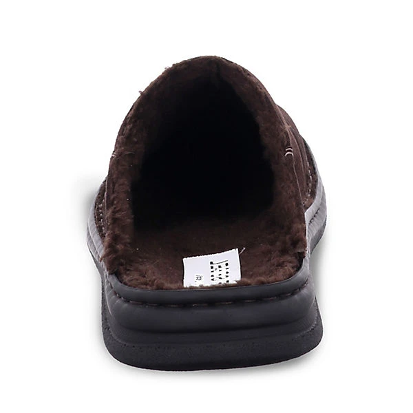 Josef Seibel Max 67 Lammfell-Hausschuhe 12 Josef Seibel Max 67 Lammfell-Hausschuhe – Bild 10