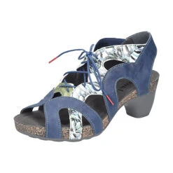 Think! Sandalen - Blau