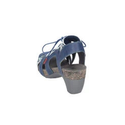 Think! Sandalen - Blau -Mode-Sandalen-Shop 19799824 03