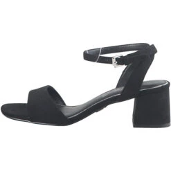 Buffalo Rainelle Riemchensandaletten - Schwarz -Mode-Sandalen-Shop 19864985 03