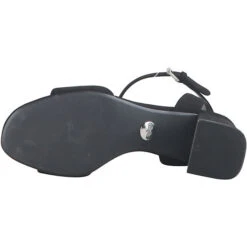 Buffalo Rainelle Riemchensandaletten - Schwarz -Mode-Sandalen-Shop 19864985 05