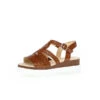 Gabor Plateau Sandale Plateau-Sandaletten - Braun 1 Gabor Plateau Sandale Plateau-Sandaletten - Braun -Mode-Sandalen-Shop 19866074 01