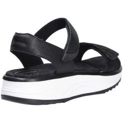 Joya Damen Sandale FLORES BLACK Komfort-Sandalen - Schwarz 13 Joya Damen Sandale FLORES BLACK Komfort-Sandalen - Schwarz -Mode-Sandalen-Shop 19866420 03