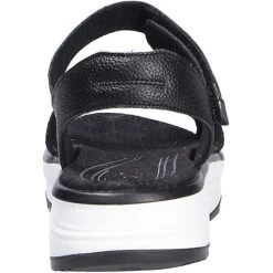 Joya Damen Sandale FLORES BLACK Komfort-Sandalen - Schwarz 16 Joya Damen Sandale FLORES BLACK Komfort-Sandalen - Schwarz -Mode-Sandalen-Shop 19866420 06