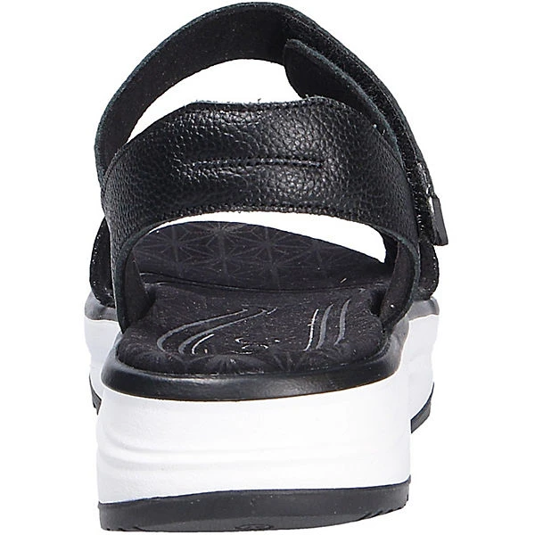 Joya Damen Sandale FLORES BLACK Komfort-Sandalen - Schwarz 8 Joya Damen Sandale FLORES BLACK Komfort-Sandalen - Schwarz – Bild 6