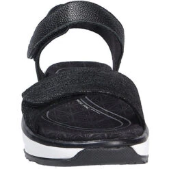 Joya Damen Sandale FLORES BLACK Komfort-Sandalen - Schwarz 17 Joya Damen Sandale FLORES BLACK Komfort-Sandalen - Schwarz -Mode-Sandalen-Shop 19866420 07